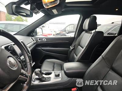 2018 Jeep Grand Cherokee Limited - zdjęcie 7 z 21 - miniatura