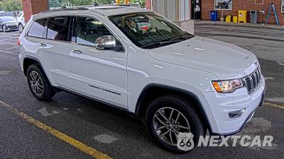 2018 Jeep Grand Cherokee Limited - zdjęcie 3 z 21 - miniatura