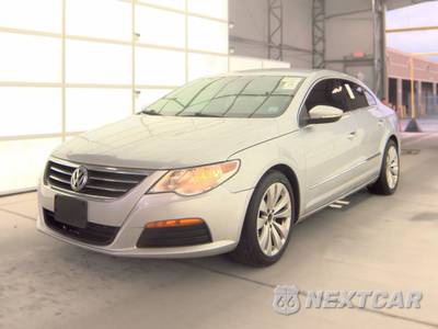2012 Volkswagen CC Sport - zdjęcie 1 z 32 - miniatura
