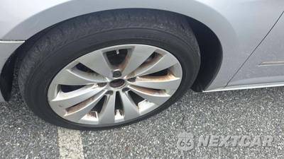 2012 Volkswagen CC Sport - zdjęcie 27 z 32 - miniatura