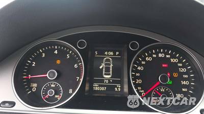2012 Volkswagen CC Sport - zdjęcie 18 z 32 - miniatura