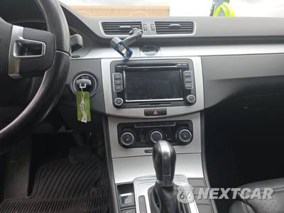 2012 Volkswagen CC Sport - zdjęcie 11 z 32 - miniatura
