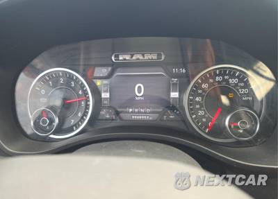 2019 Ram 1500 Laramie Crew Cab Short Bed - zdjęcie 22 z 23 - miniatura