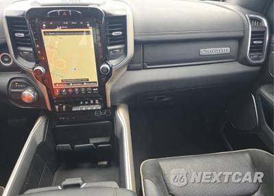2019 Ram 1500 Laramie Crew Cab Short Bed - zdjęcie 13 z 23 - miniatura