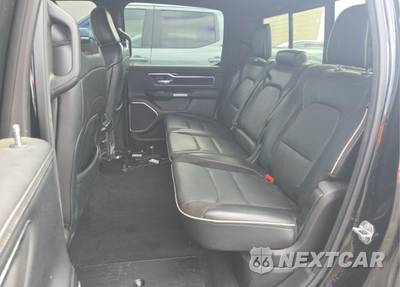 2019 Ram 1500 Laramie Crew Cab Short Bed - zdjęcie 11 z 23 - miniatura