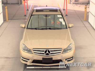 2012 Mercedes-Benz C 250 Sedan - zdjęcie 2 z 29 - miniatura