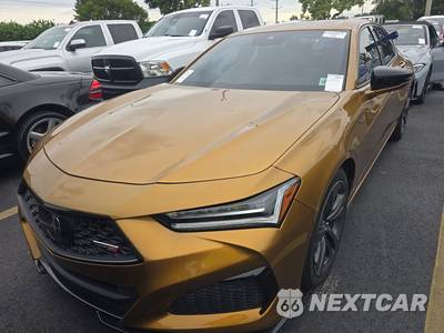 2023 Acura TLX Type S w/Performance Wheel & Tire - zdjęcie 1 z 18 - miniatura