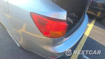 2007 Lexus IS 250 - zdjęcie 38 z 39 - miniatura