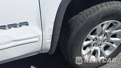 2016 GMC Sierra 1500 SLE Crew Cab Short Bed 3SA - zdjęcie 32 z 39 - miniatura
