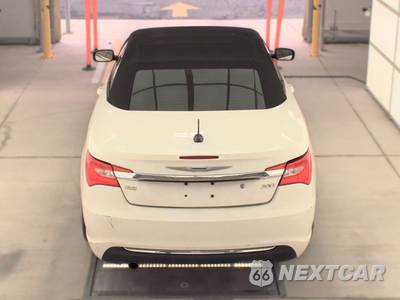 2012 Chrysler 200 Touring Convertible - zdjęcie 5 z 32 - miniatura
