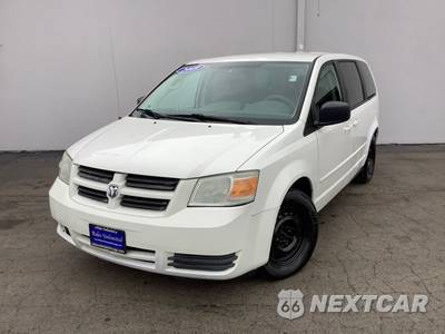 2009 Dodge Grand Caravan SE Minivan 121.2" WB - zdjęcie 2 z 42 - miniatura