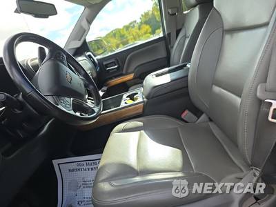 2016 Chevrolet Silverado 1500 LTZ Extended Cab Medium Bed 1LZ - zdjęcie 13 z 21 - miniatura