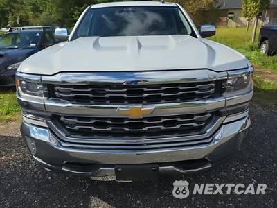 2016 Chevrolet Silverado 1500 LTZ Extended Cab Medium Bed 1LZ - zdjęcie 2 z 21 - miniatura