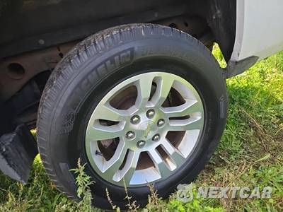2016 Chevrolet Silverado 1500 LTZ Extended Cab Medium Bed 1LZ - zdjęcie 11 z 21 - miniatura
