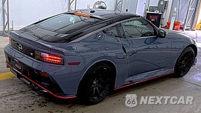 2024 Nissan Z NISMO - zdjęcie 4 z 22 - miniatura