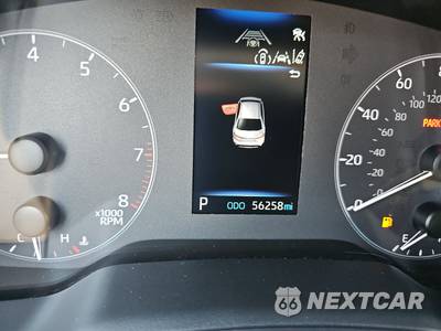 2025 Toyota Corolla LE Sedan - zdjęcie 12 z 18 - miniatura