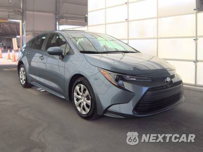 2025 Toyota Corolla LE Sedan - zdjęcie 3 z 18 - miniatura