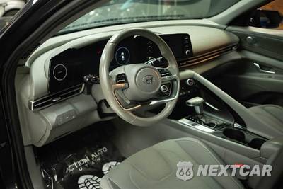 2021 Hyundai Elantra SEL - zdjęcie 9 z 30 - miniatura