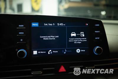 2021 Hyundai Elantra SEL - zdjęcie 20 z 30 - miniatura