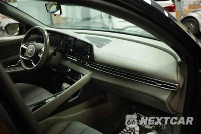 2021 Hyundai Elantra SEL - zdjęcie 14 z 30 - miniatura