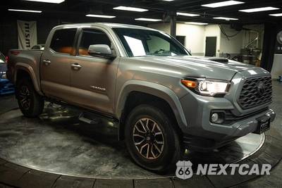 2021 Toyota Tacoma TRD Sport Crew Cab Medium Bed - zdjęcie 5 z 27 - miniatura
