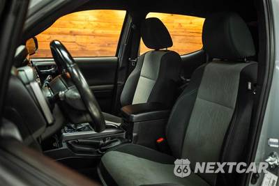 2021 Toyota Tacoma TRD Sport Crew Cab Medium Bed - zdjęcie 9 z 27 - miniatura