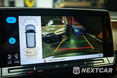 2025 Volkswagen Atlas 2.0T SE w/Technology - zdjęcie 21 z 28 - miniatura