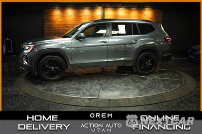 2025 Volkswagen Atlas 2.0T SE w/Technology