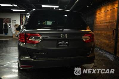2018 Honda Odyssey EX-L w/Navigation 118.1" WB - zdjęcie 6 z 31 - miniatura