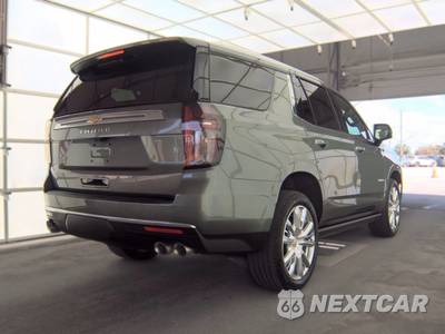 2023 Chevrolet Tahoe High Country 3LZ - zdjęcie 4 z 28 - miniatura