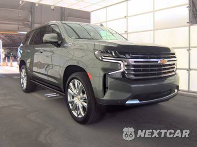 2023 Chevrolet Tahoe High Country 3LZ - zdjęcie 3 z 28 - miniatura