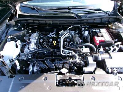 2025 Nissan Altima SV - zdjęcie 24 z 24 - miniatura