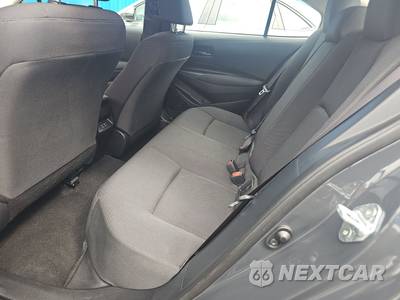 2025 Toyota Corolla LE Sedan - zdjęcie 13 z 18 - miniatura