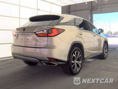 2020 Lexus RX 350 - zdjęcie 4 z 30 - miniatura