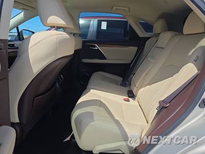 2020 Lexus RX 350 - zdjęcie 13 z 30 - miniatura