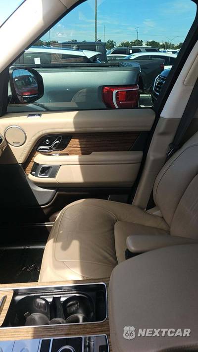 2019 Land Rover Range Rover - zdjęcie 20 z 34 - miniatura