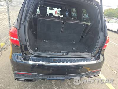 2018 Mercedes-Benz AMG GLS 63 4MATIC - zdjęcie 17 z 31 - miniatura