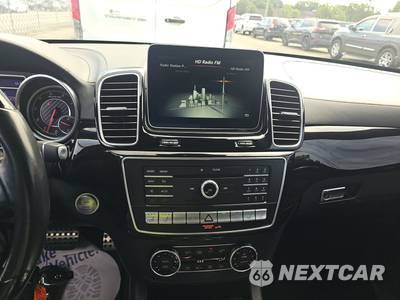2018 Mercedes-Benz AMG GLS 63 4MATIC - zdjęcie 11 z 31 - miniatura