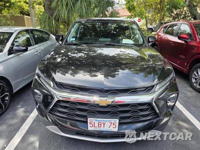 2025 Chevrolet Blazer LT 2LT - zdjęcie 15 z 33 - miniatura