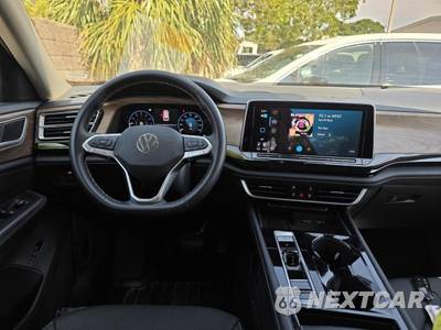 2025 Volkswagen Atlas 2.0T SE w/Technology - zdjęcie 8 z 33 - miniatura