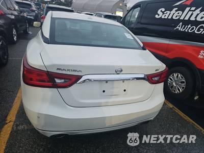 2017 Nissan Maxima SV - zdjęcie 16 z 28 - miniatura
