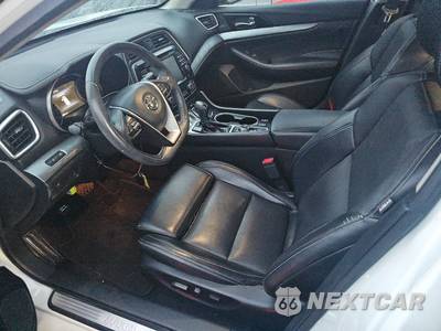 2017 Nissan Maxima SV - zdjęcie 7 z 28 - miniatura