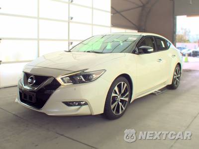 2017 Nissan Maxima SV - zdjęcie 1 z 28 - miniatura