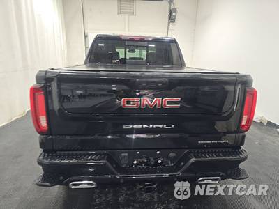 2024 GMC Sierra 1500 Denali Crew Cab Short Bed - zdjęcie 5 z 19 - miniatura