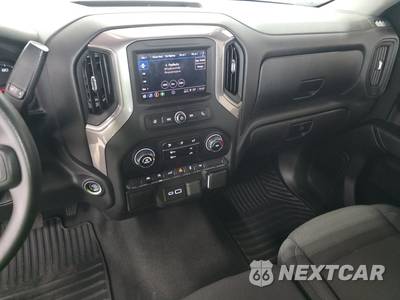 2025 Chevrolet Silverado 1500 Custom Extended Cab Medium Bed 1CX - zdjęcie 11 z 29 - miniatura