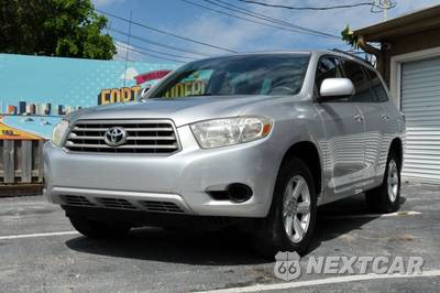 2010 Toyota Highlander