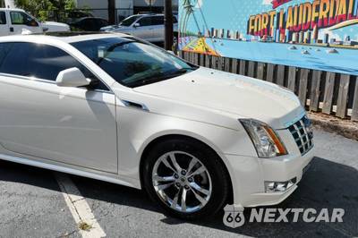2012 Cadillac CTS Coupe Premium 1SH - zdjęcie 33 z 43 - miniatura