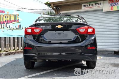 2018 Chevrolet Cruze LS Sedan 1SA - zdjęcie 28 z 48 - miniatura