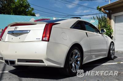 2012 Cadillac CTS Coupe Premium 1SH - zdjęcie 27 z 43 - miniatura