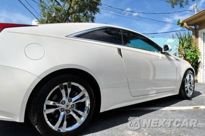2012 Cadillac CTS Coupe Premium 1SH - zdjęcie 30 z 43 - miniatura
